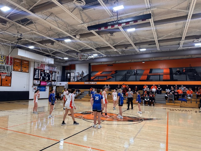 Lady Vikings GB fall to Beavercreek on the road