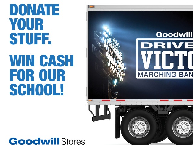 Burg Band vs Centerville - Goodwill Drive to Victory 2025