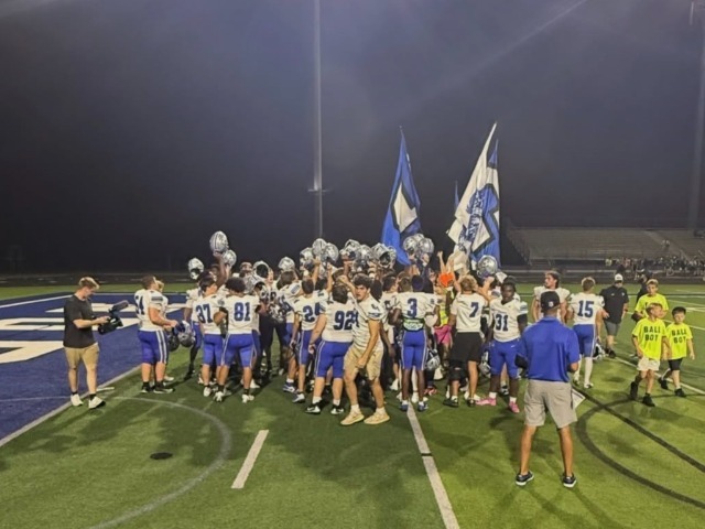 Vikings Battle Through Adversity to Earn Road Victory at Hilliard Davidson