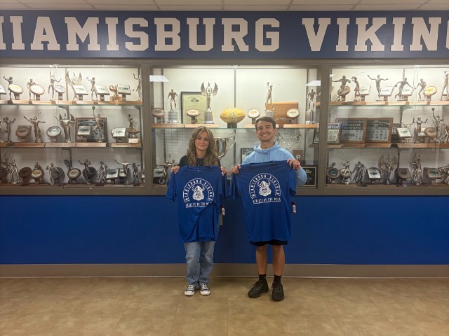 Athletes of the Week 8/10 Sponsored by the Premier Group
