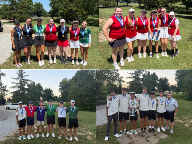 2026 Miamisburg Golf Invitational