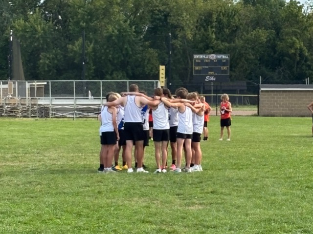 Miamisburg Cross Country Saturday Night Lights Results