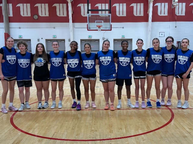 Lady Vikings Girls Basketball Travel To Wittenberg 