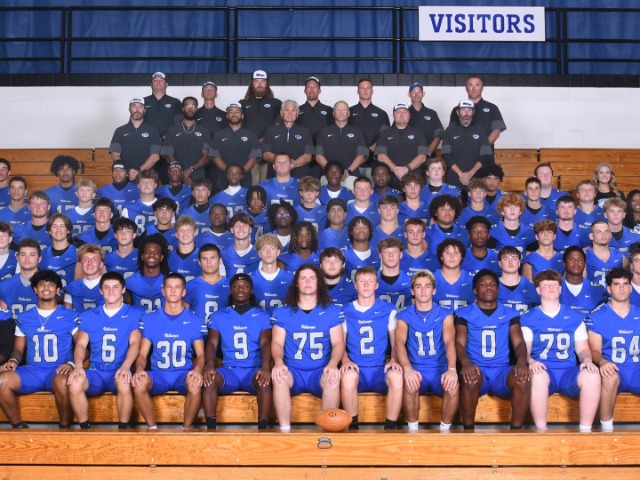 Vikings Travel to Fairmont in Key GWOC Match up Friday Night