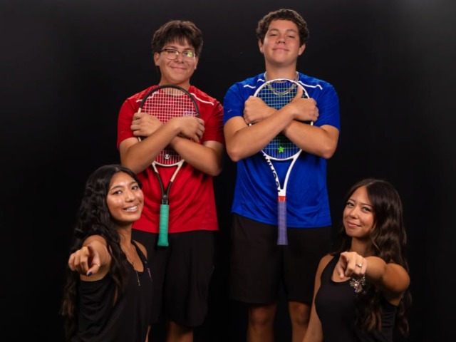 Tennis Media Day