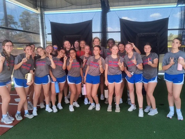 Softball Finishing First Week Strong