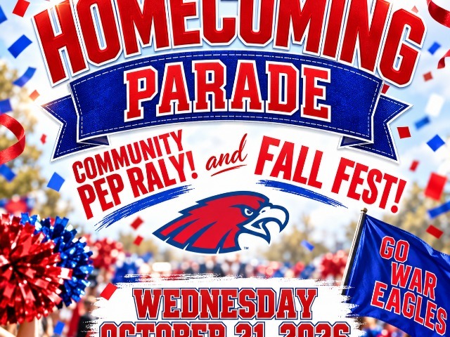 Homecoming Parade & Fall Fest