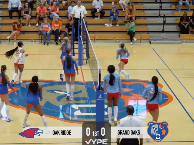 VB ORHS vs. Grand Oaks