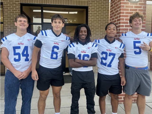Football Joins Ford Car Rider Lin