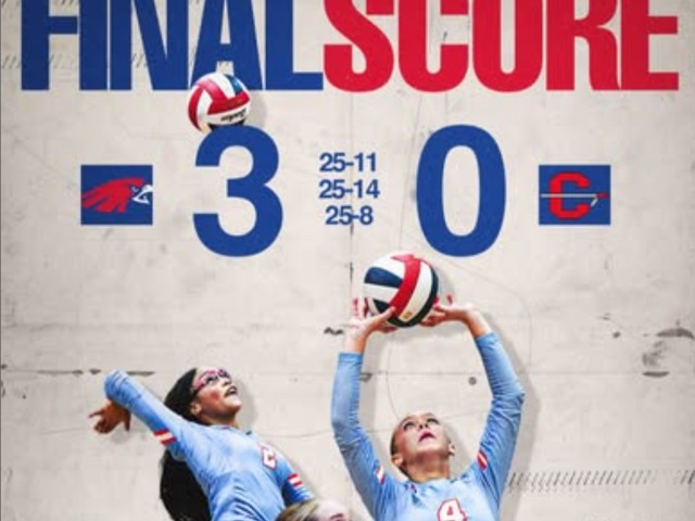 VB Sweep | Taking Care of Business