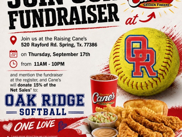 Softball Canes Fundrister | Sept. 17