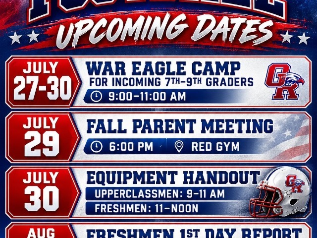 Reminder: Rank One UIL PAPF Eligibility