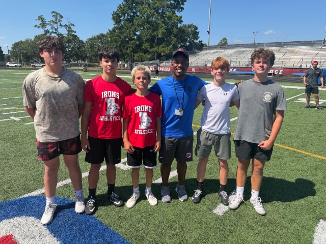 War Eagle Camp 2026