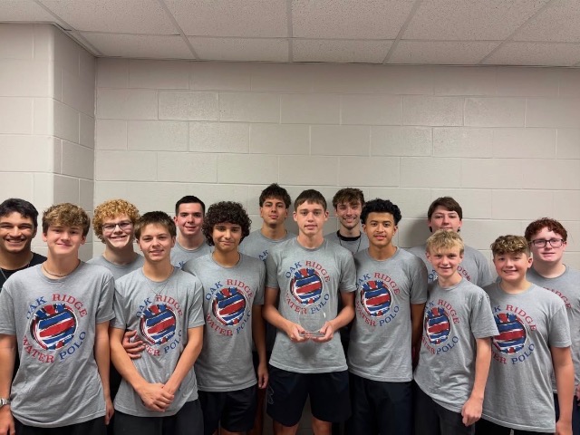 Boys Water Polo Takes 3rd in Tournament 