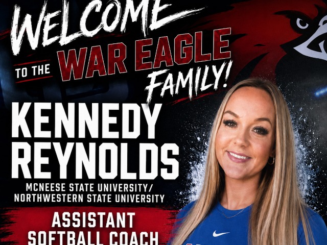 Welcome Kennedy Reynolds | Assistant Softball Coach