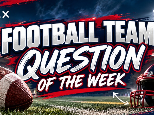 War Eagle Football Question of the Week