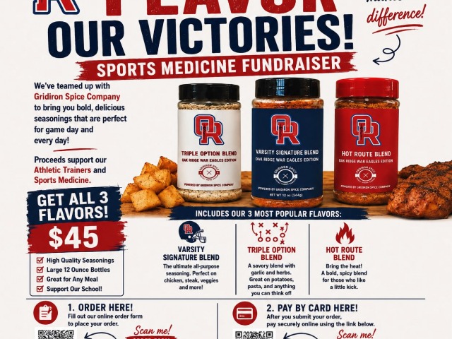 Sports Medicine Fundraiser