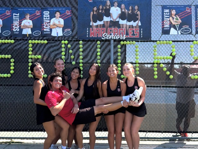 Tennis Seniors 