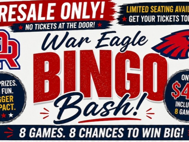 BINGO Bash | Prizes Announced