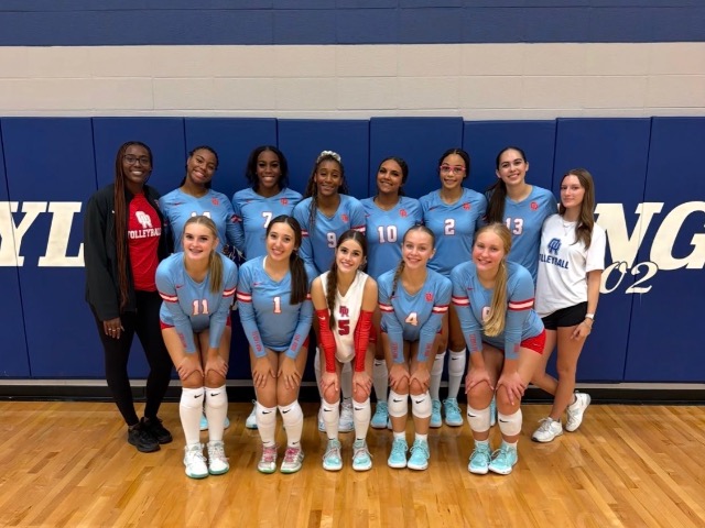 VB gets 3 wins on day 1 of Nike Invitational