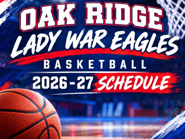 Lady War Eagles Basketball Schedule Released