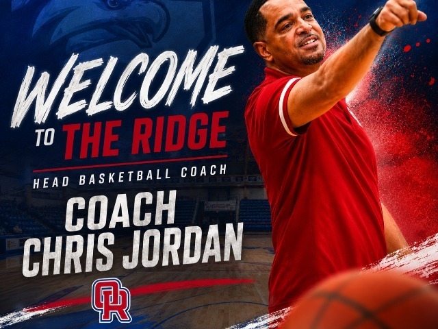 Welcome Coach Jordan | Head Basketball Coach