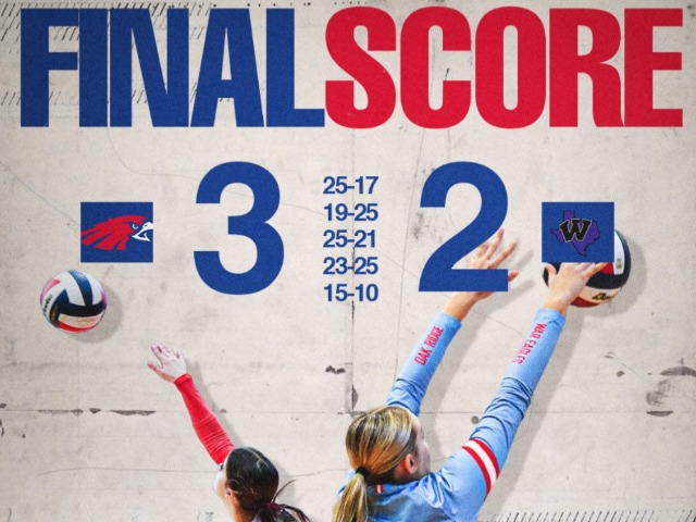 Hard-fought Win for VB
