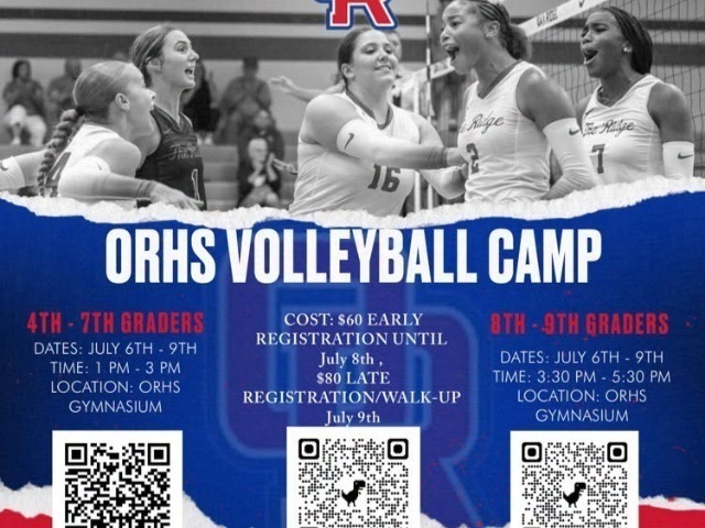 Team Camp | Join us a time to train, compete, and grow together