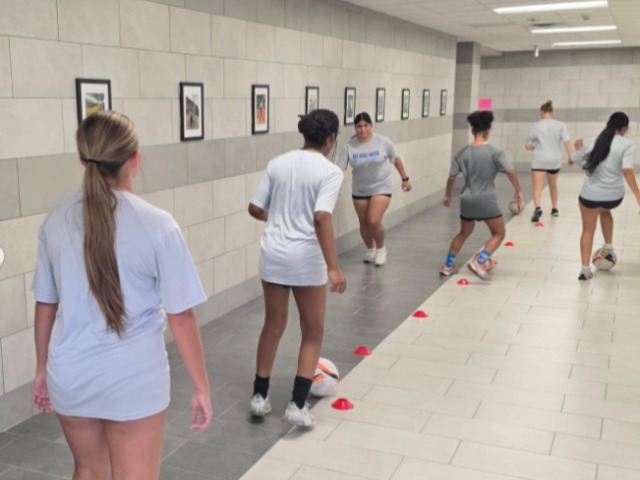 Temperatures rise - Soccer Offseason Pushes On!