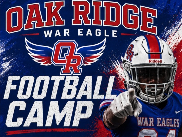 The official War Eagles Spirit Wear store is live!
