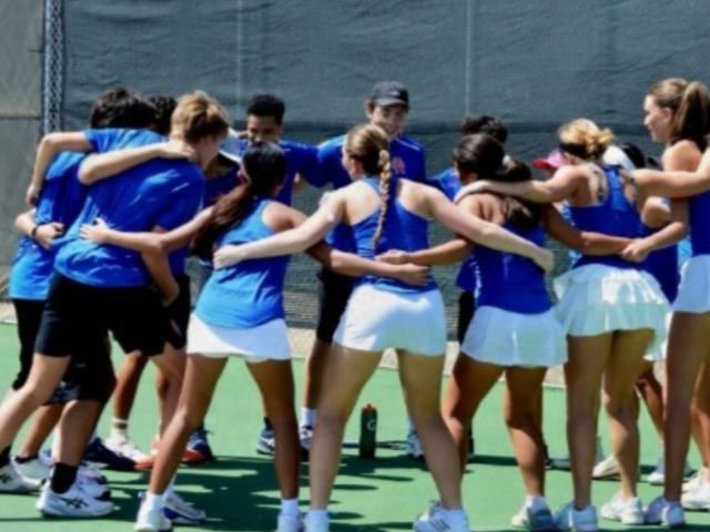 Tennis starts the season with a BANG!