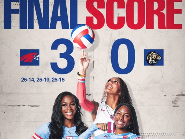 VB  Sweeps Another Week!