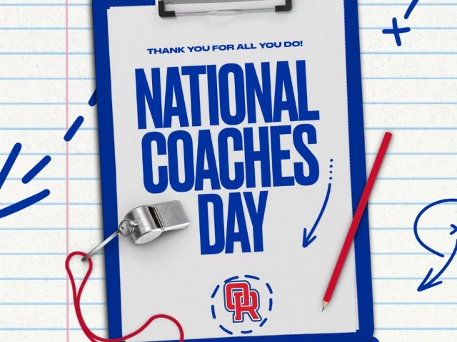 National Coaches Day