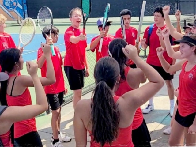 Tennis is Playoff Bound!