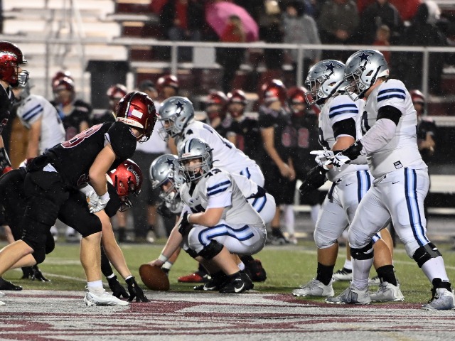 Football falls to Chardon 34-13