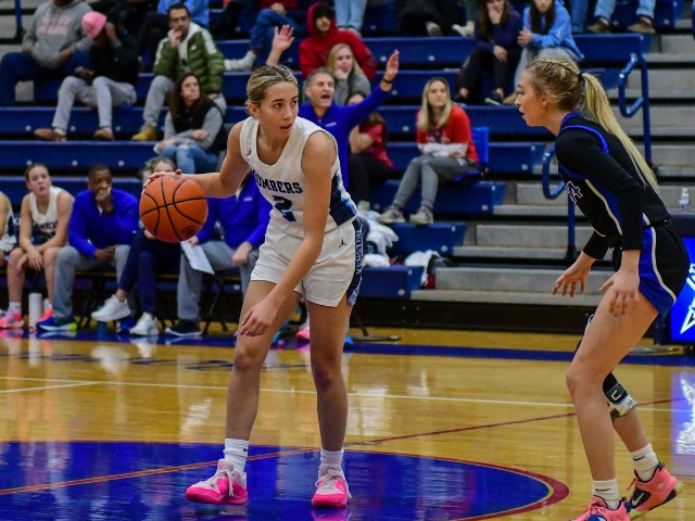 Girls Basketball Awards Summary