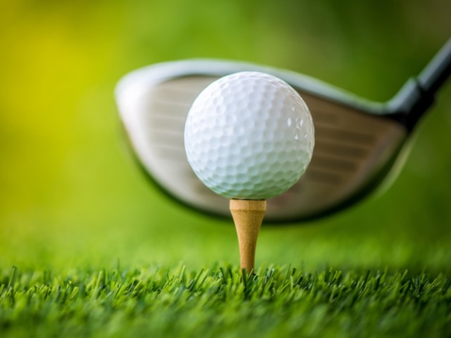 Boys Golf compete at CVCA Invitational