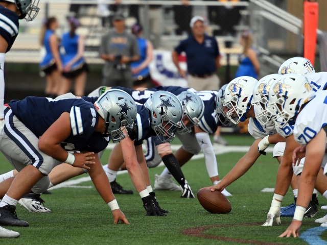 Burge, Defense lead Bombers past Solon 30-13