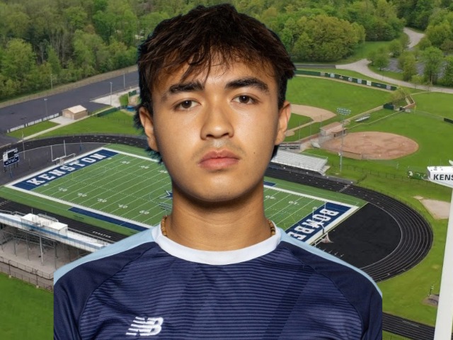 Caspell named Bomber of the Week