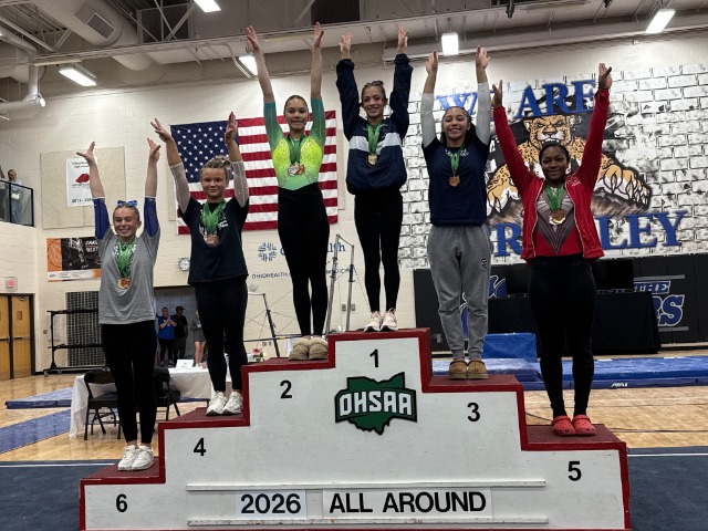 Gymnastics Awards Summary