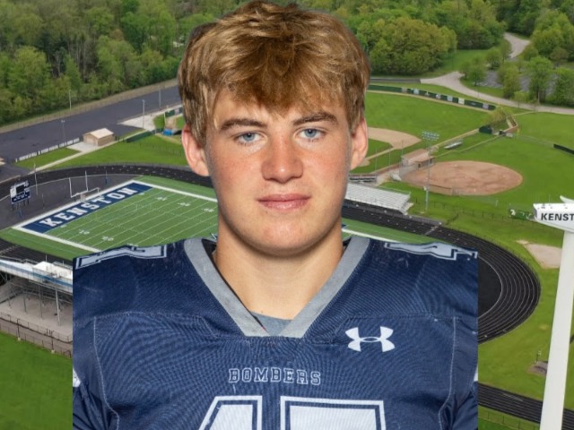 Meeks named Bomber of the Week