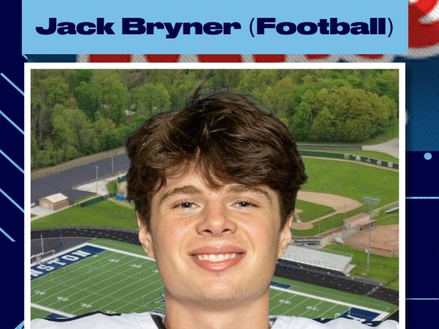 Bryner named Bomber of the Week