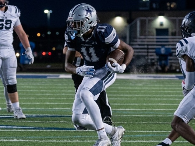 Football defeats Copley 45-42
