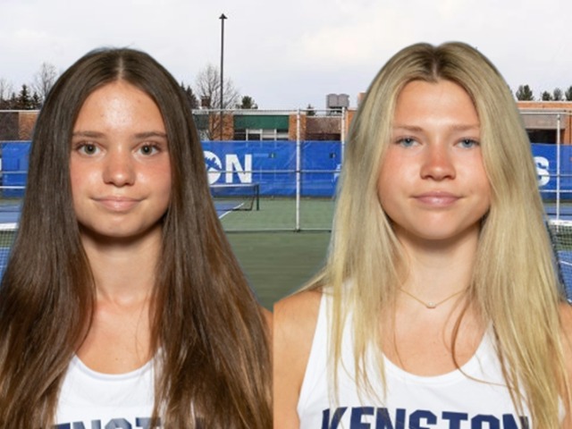 Eberhart, Ries named Bombers of the Week