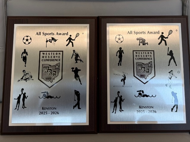 Kenston sweeps final WRC All-Sports Awards
