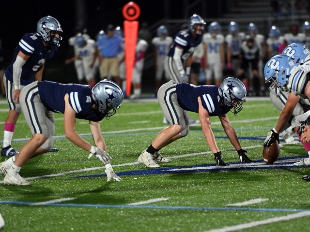 Football falls to Willoughby South 35-11
