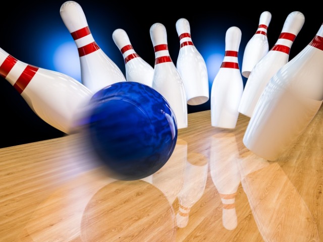 Bowling swept by Brush
