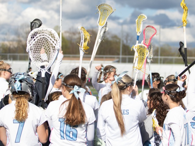 Girls Lacrosse Awards Summary