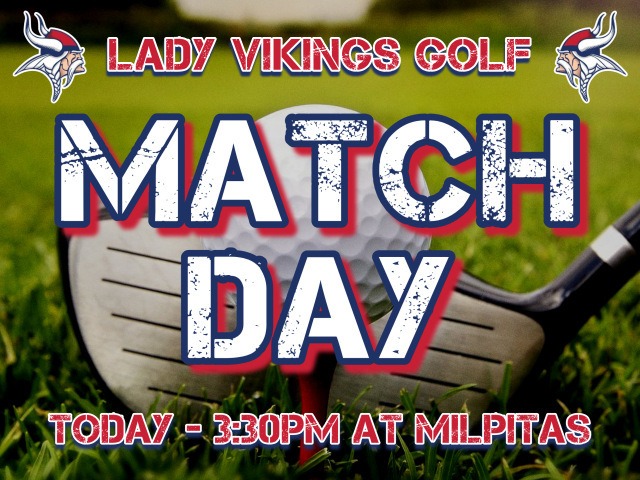 Girls Golf at Milpitas