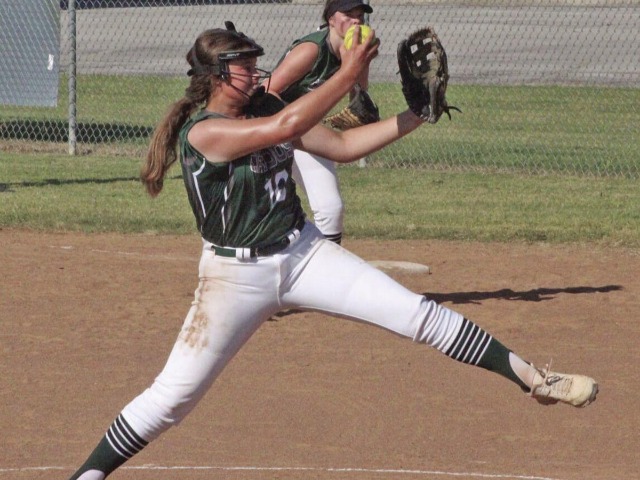 Sequoyah softball sweeps Catoosa in doubleheader